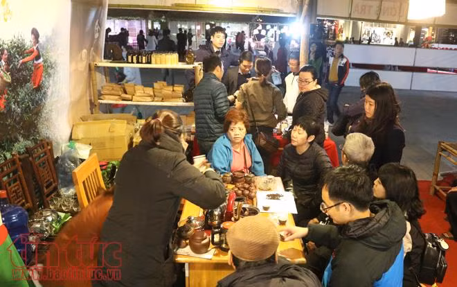 Năm ‘được mùa’ về xúc tiến thương mại của Thủ đô ảnh 1