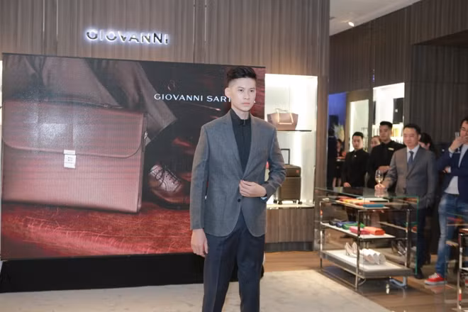 Giovanni Group khai trương Flagship Store đầu tiên tại Vincom Bà Triệu ảnh 5