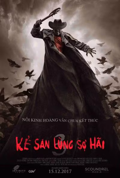 Điểm mặt các bộ phim kinh dị có tạo hình đáng sợ ảnh 5