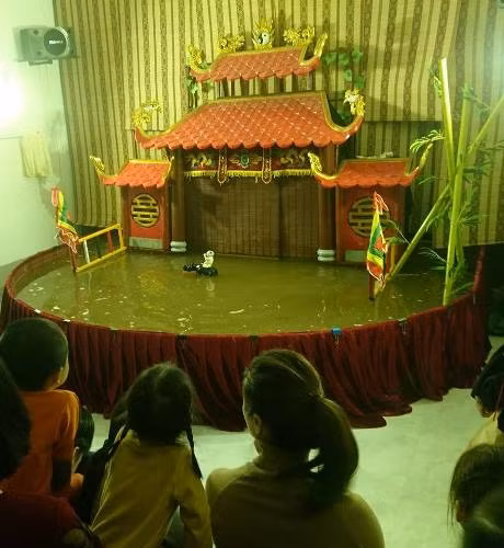 Thêm một nhà hát múa rối nước tại gia ảnh 1