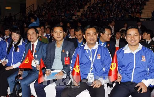 Chương trình nghệ thuật 'Khát vọng trẻ' lần thứ 11 ảnh 2