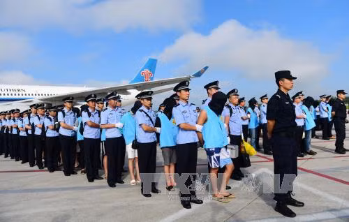 Trung Quốc 'săn' được hơn 3.000 'cáo' tham nhũng lẩn trốn ở nước ngoài ảnh 1