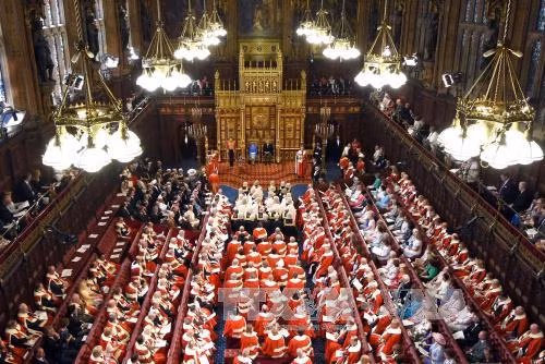 Quốc hội Anh có 'tiếng nói lớn hơn' về thỏa thuận Brexit ảnh 1