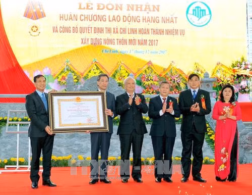 Hải Dương xây dựng Chí Linh thành đô thị kiểu mẫu ảnh 1