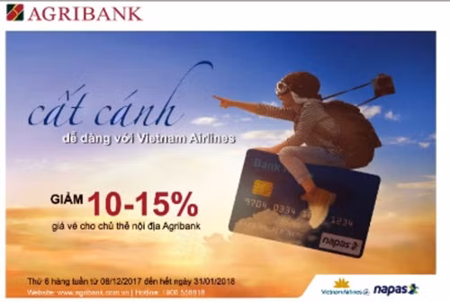 Cất cánh dễ dàng với Vietnam Airlines ảnh 1