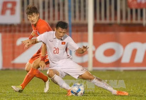 U23 Việt Nam đá giao hữu với Ulsan Hyundai tối 21/12 ảnh 1