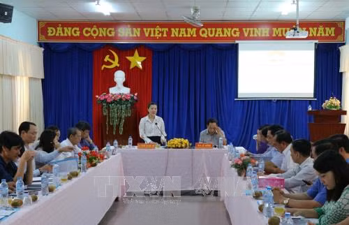 Cà Mau cần chú trọng làm tốt công tác giám sát, phản biện xã hội ảnh 1