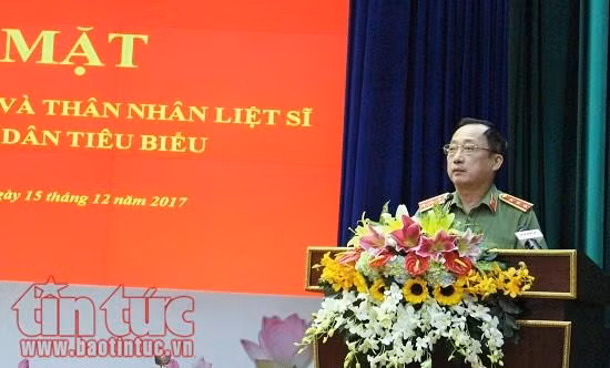 Gặp mặt nhân chứng lịch sử trong cuộc Tổng tiến công Mậu Thân 1968 ảnh 1