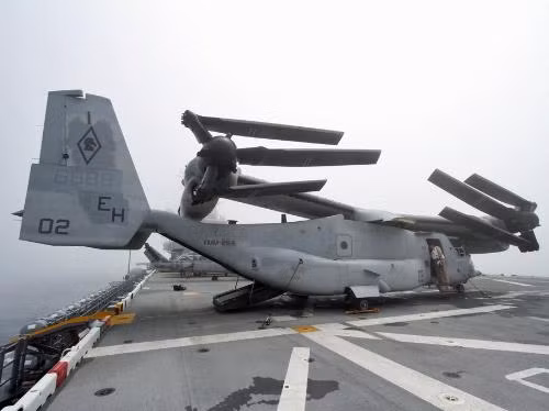 Ưng biển - ‘lính mới’ trong đội Marine One của Obama ảnh 12