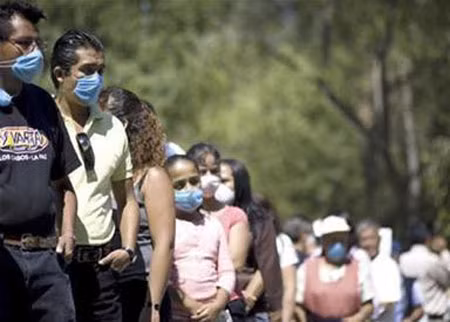 Dịch cúm A/H1N1 hoành hành tại nhiều nơi trên thế giới ảnh 1