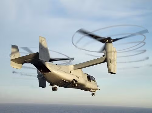 Ưng biển - ‘lính mới’ trong đội Marine One của Obama ảnh 1