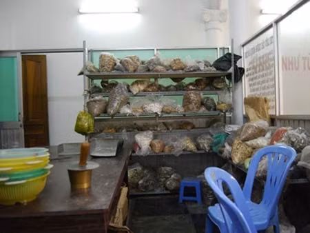 Hình thành chuỗi cung ứng dược liệu chất lượng ảnh 1