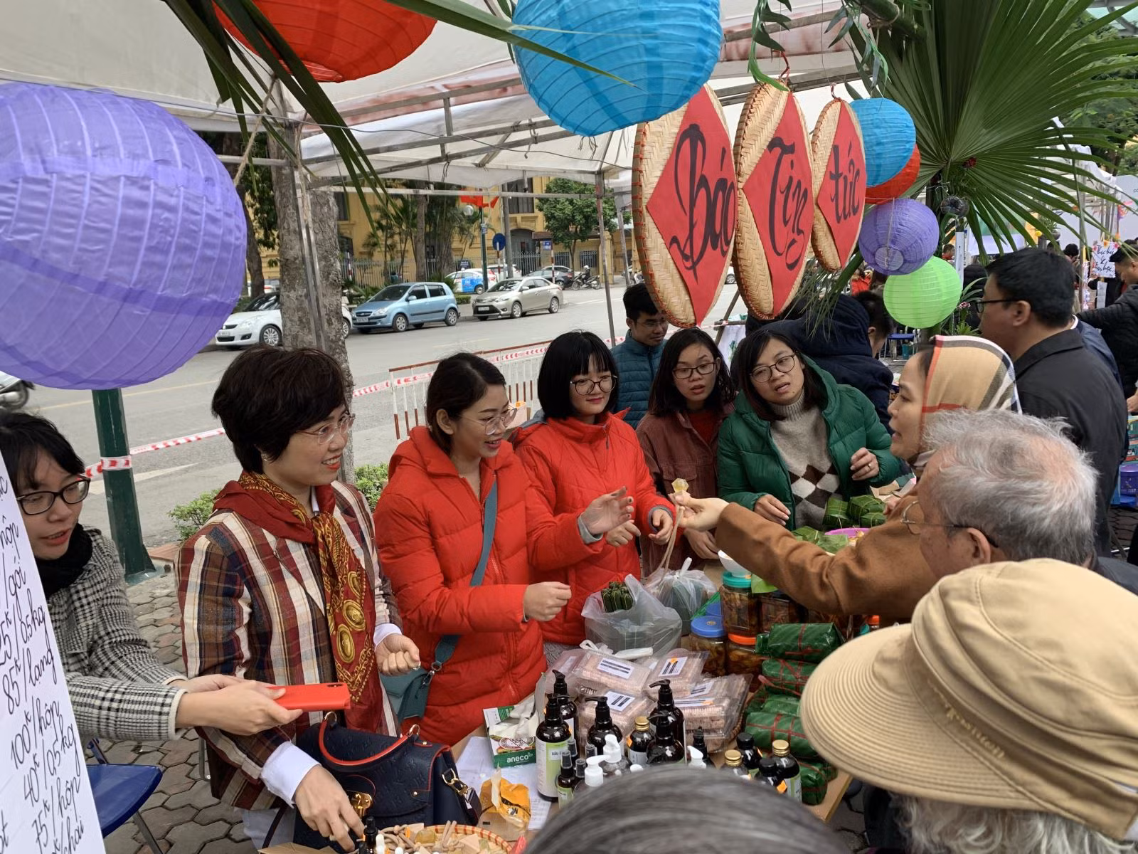 Chú thích ảnh
