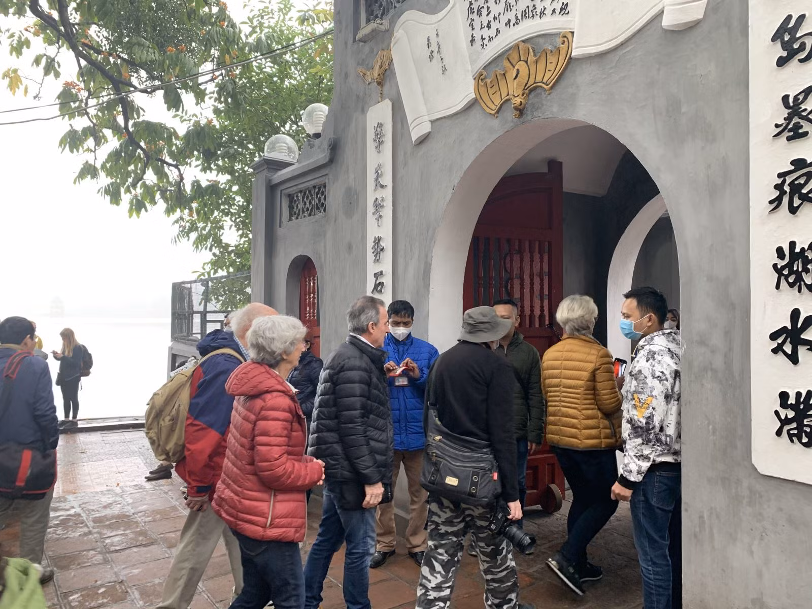 Chú thích ảnh