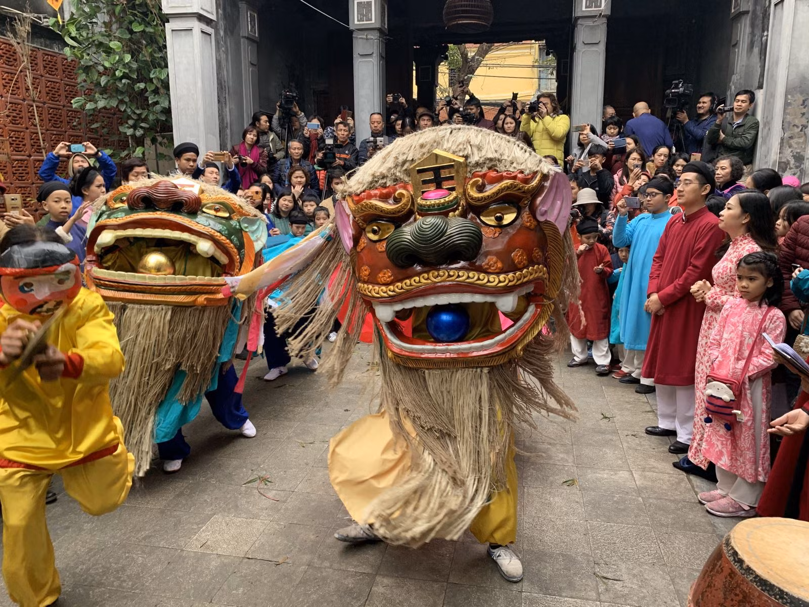 Chú thích ảnh