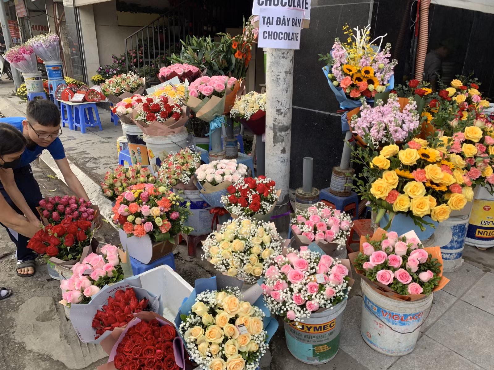 Chú thích ảnh