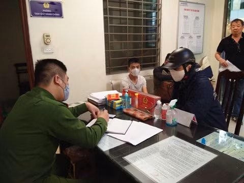 Chú thích ảnh
