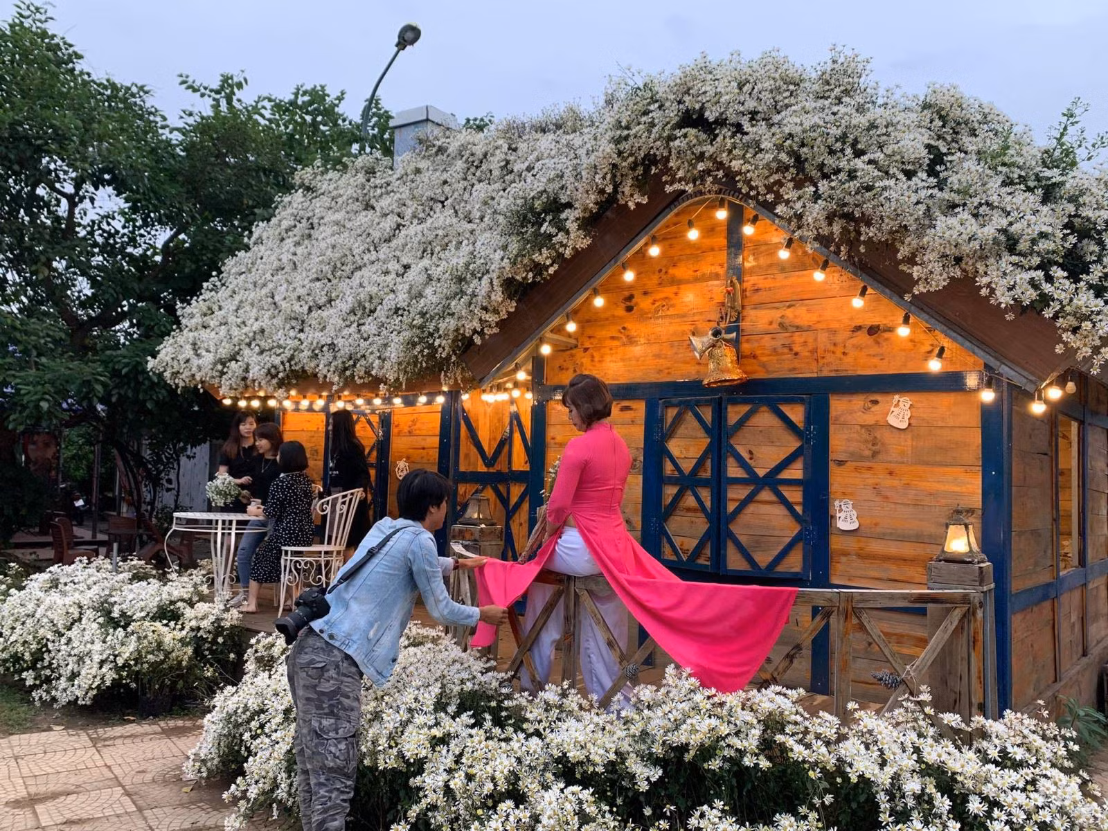 Chú thích ảnh