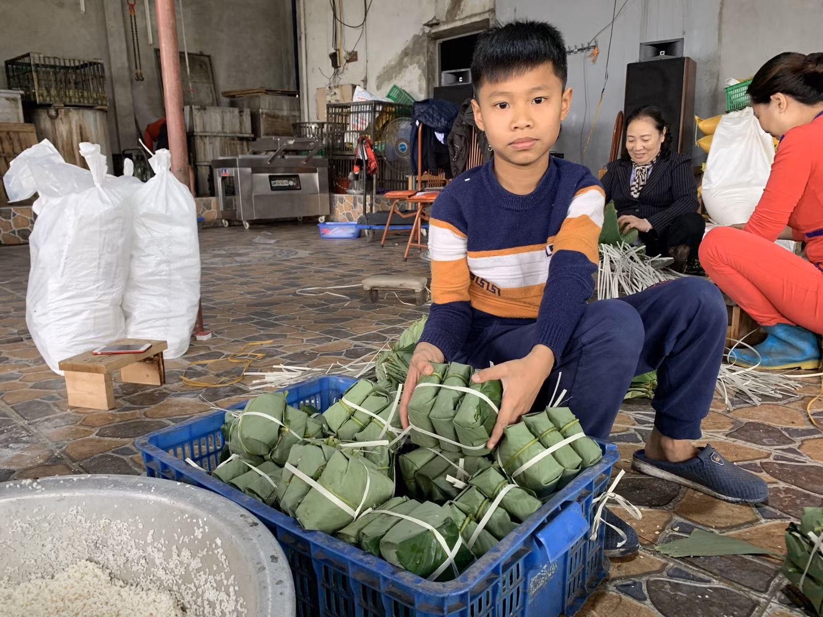 Chú thích ảnh
