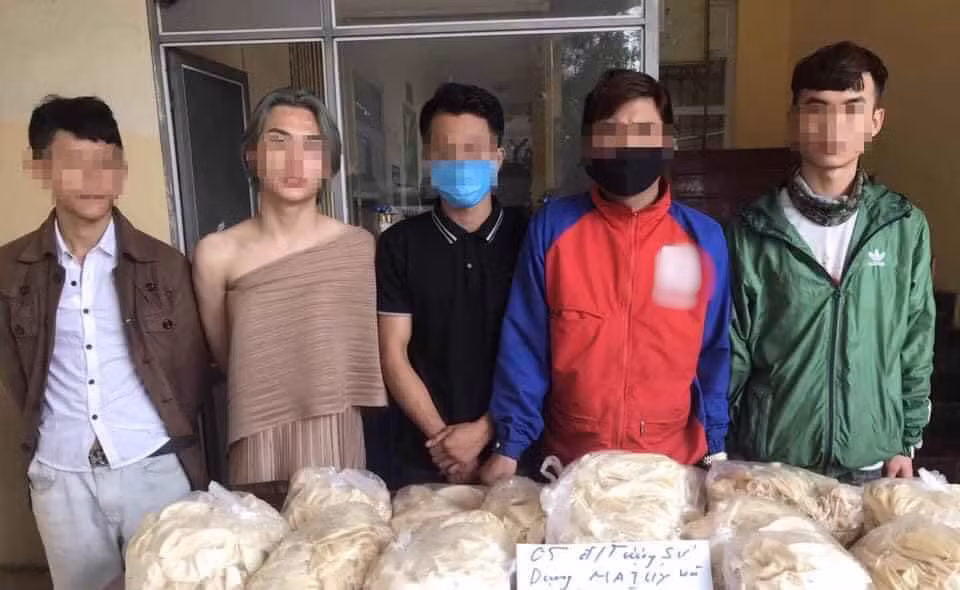 Chú thích ảnh
