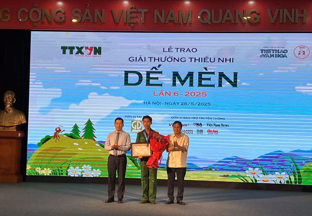 Chú thích ảnh