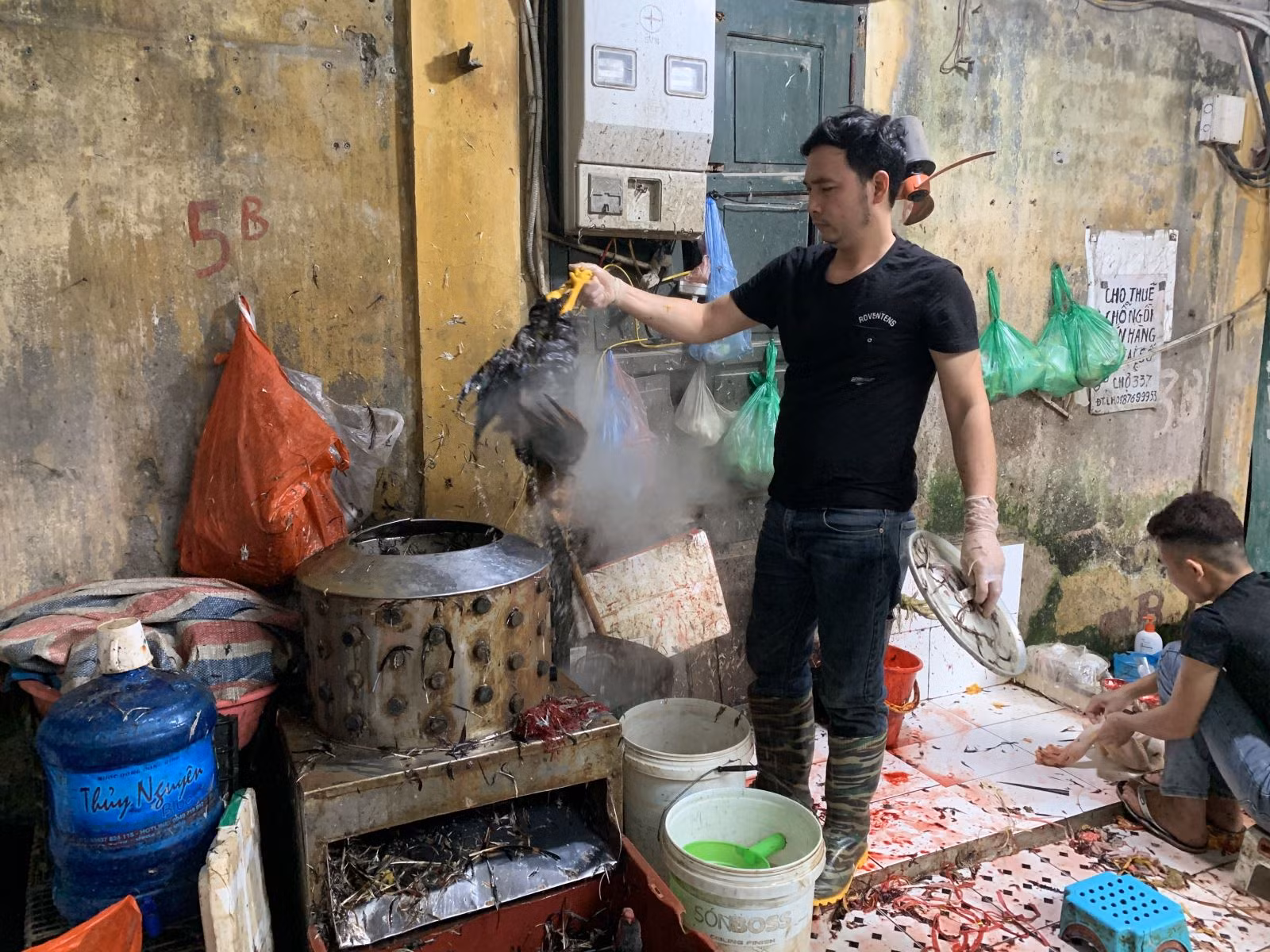 Chú thích ảnh