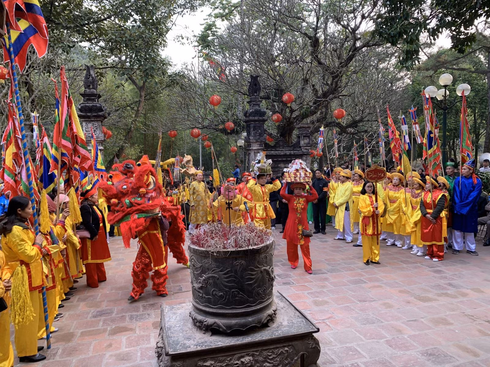 Chú thích ảnh