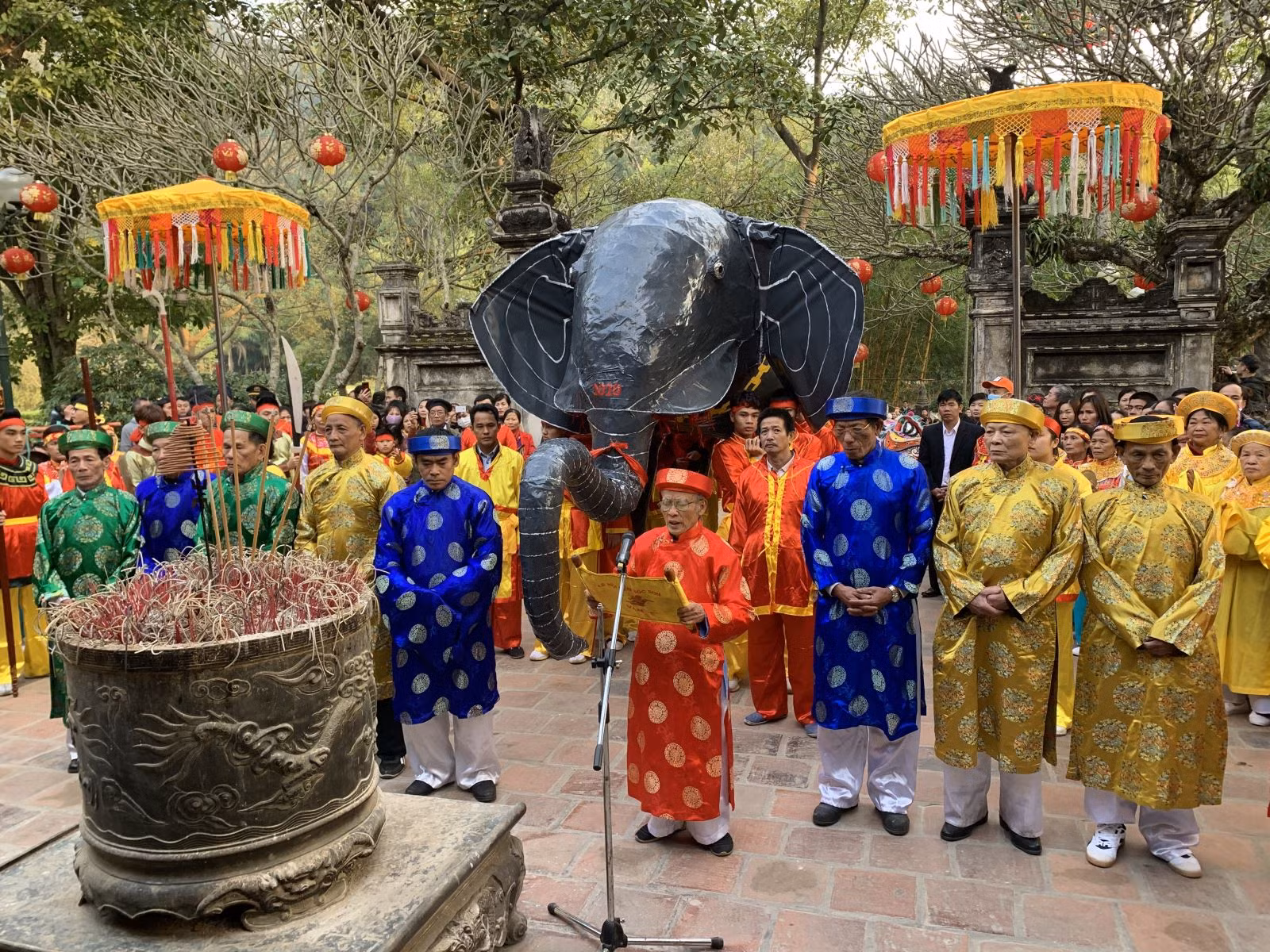 Chú thích ảnh