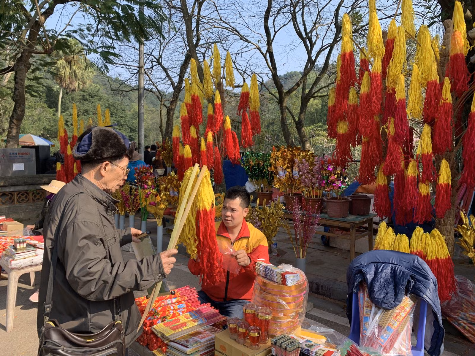 Chú thích ảnh