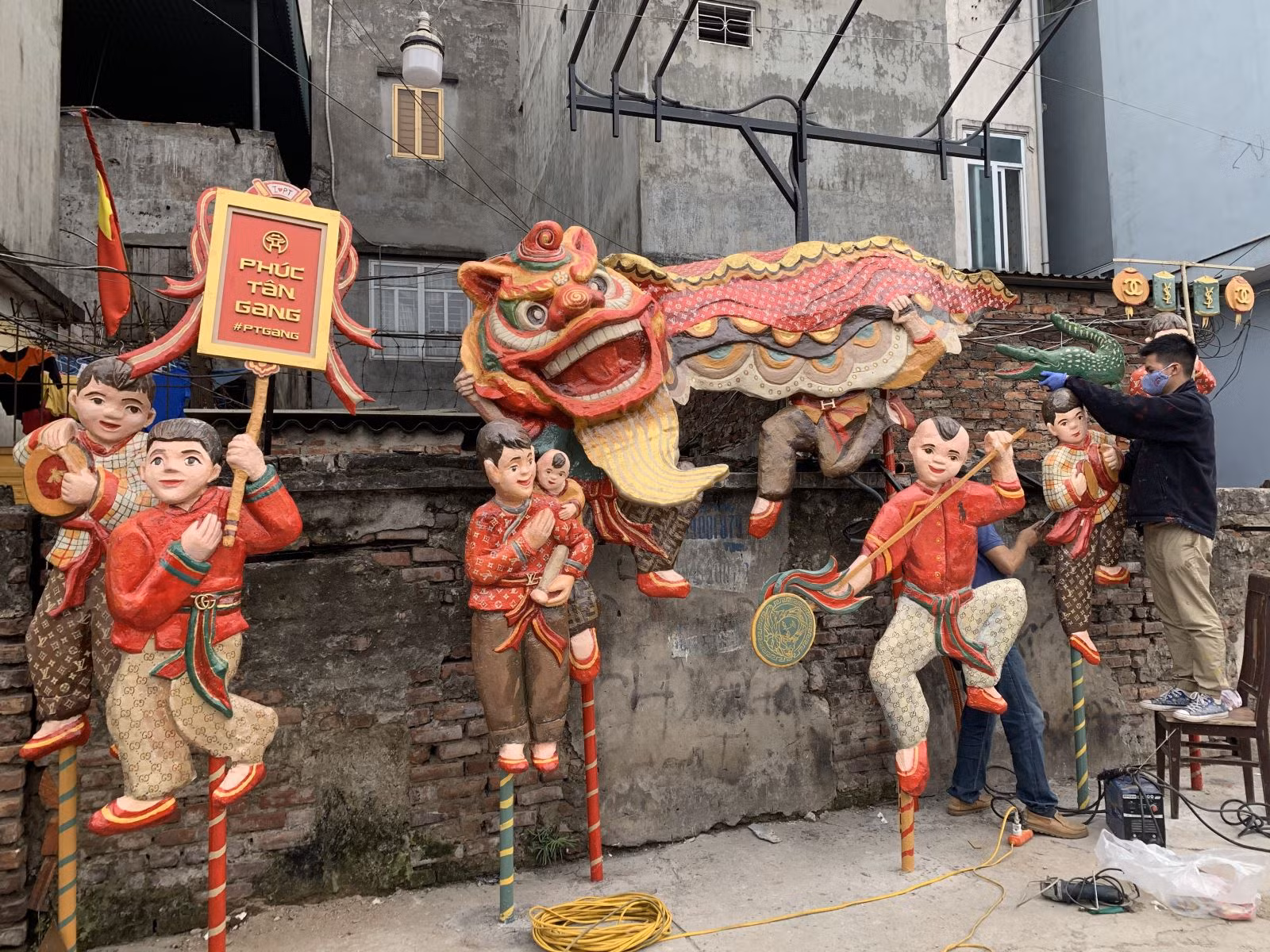Chú thích ảnh