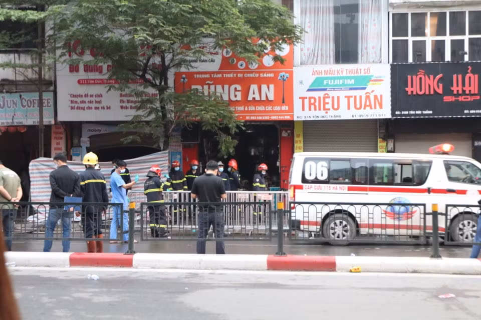 Chú thích ảnh