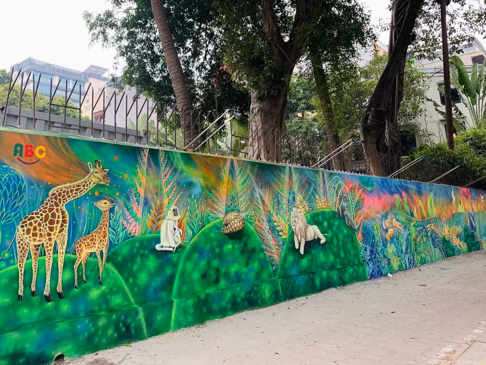 Chú thích ảnh