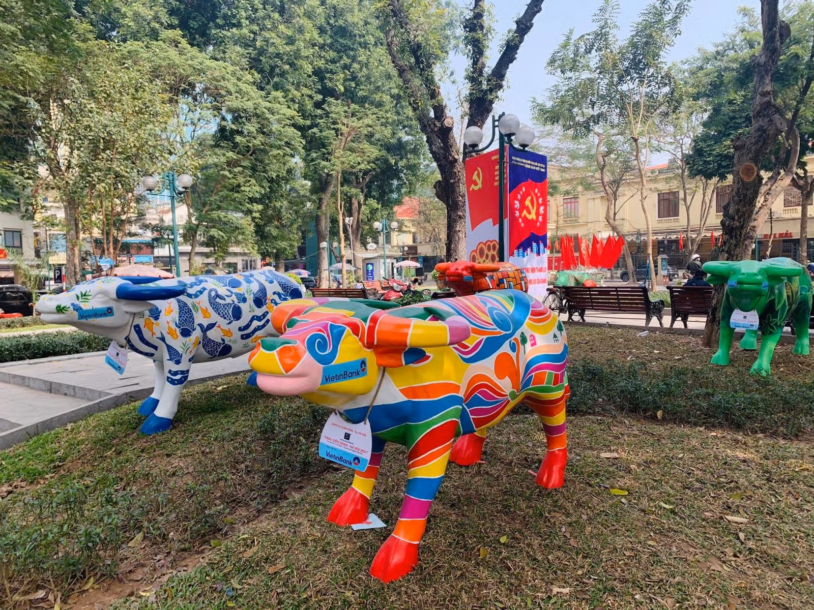 Chú thích ảnh