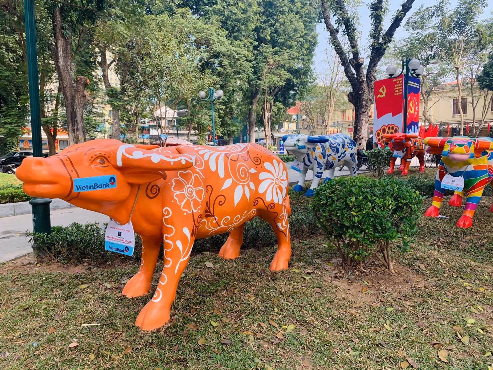 Chú thích ảnh