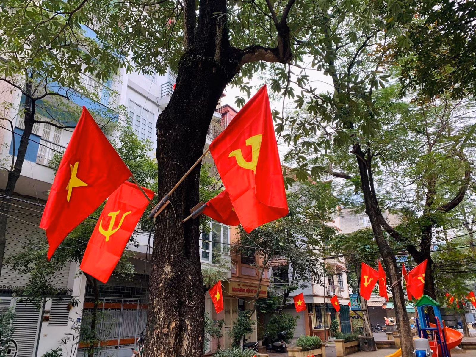Chú thích ảnh