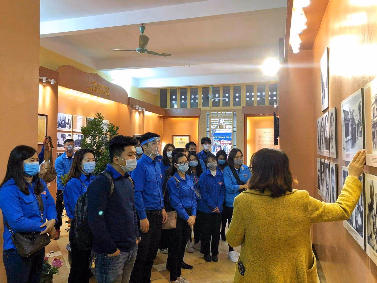 Chú thích ảnh