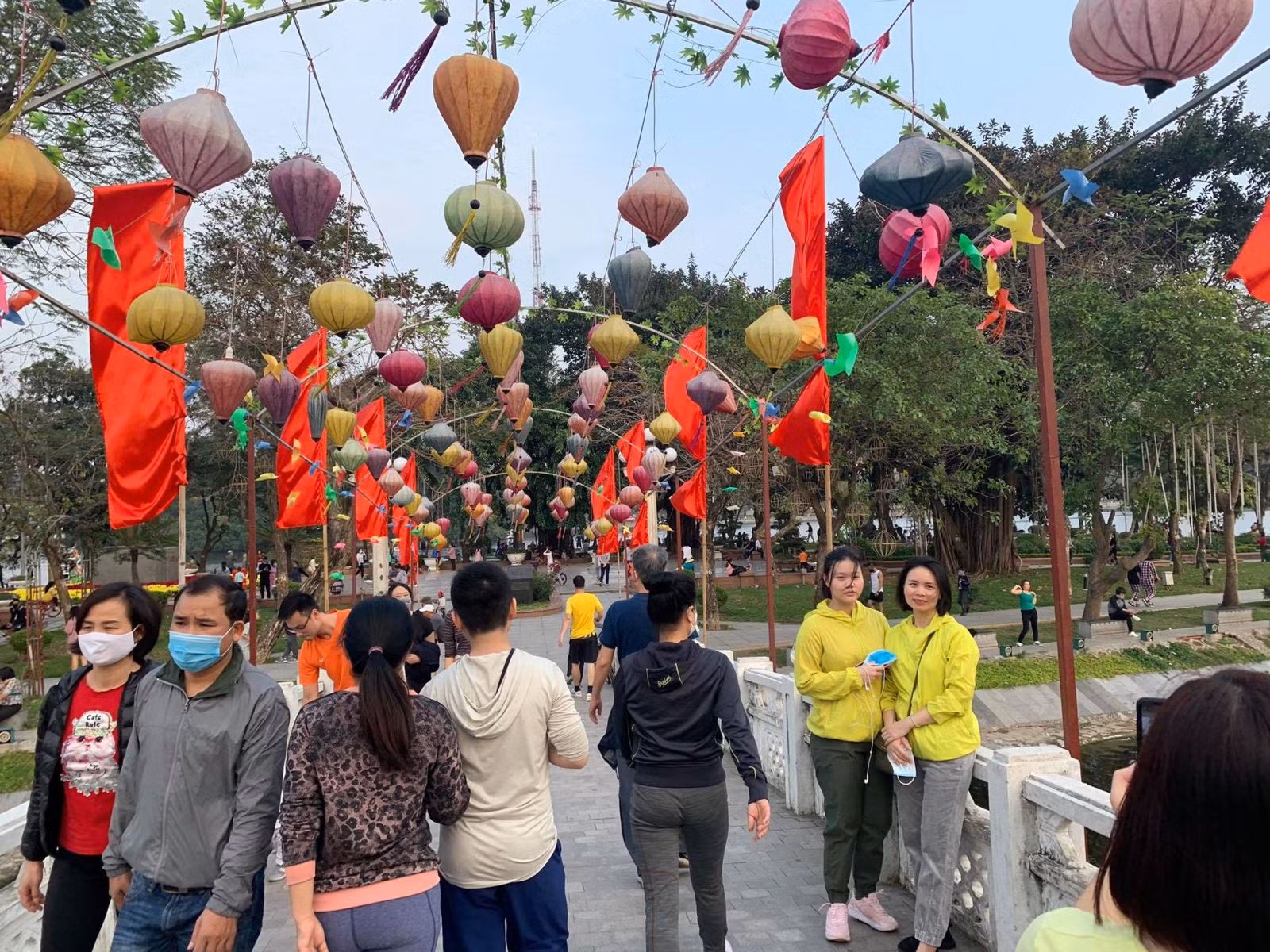 Chú thích ảnh