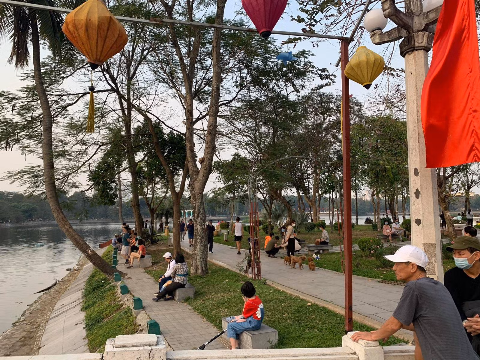 Chú thích ảnh