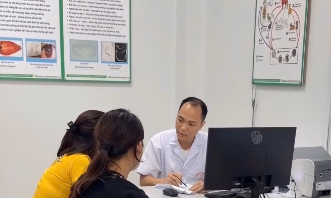 Người dân vùng lũ cần cảnh giác với vi khuẩn Whitmore