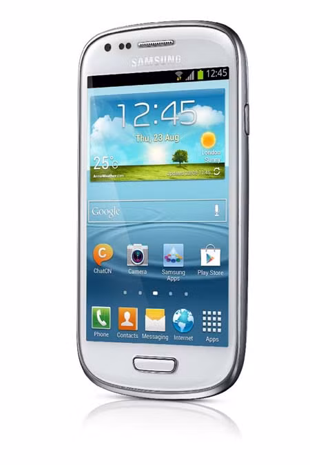 Samsung giới thiệu Galaxy S3 Mini ảnh 1