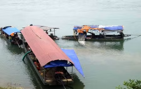 Tuyên Quang: Nhức nhối 'vàng tặc' ảnh 3