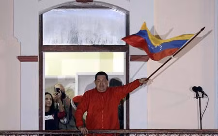Hugo Chavez và những chiến thắng nối dài cho cánh tả Mỹ Latinh ảnh 1