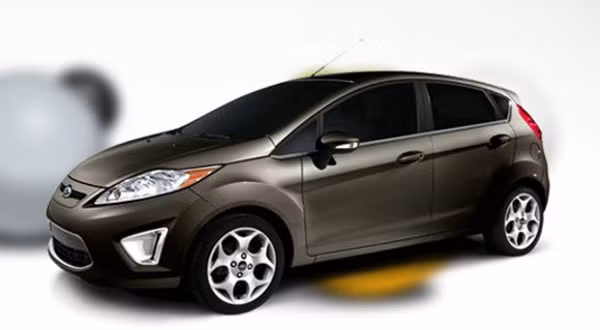 Ford thu hồi hàng trăm nghìn xe Fiesta lỗi túi khí ảnh 1
