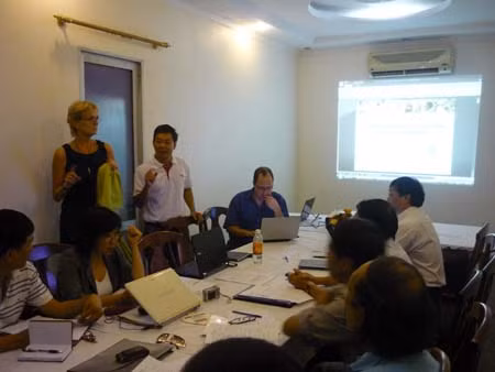 Phòng chống lao - Bài cuối: Đẩy mạnh truyền thông chống kỳ thị với lao ảnh 1