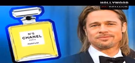 Brad Pitt – 'mỹ nam' đầu tiên quảng cáo nước hoa Chanel No.5 ảnh 1