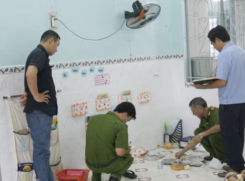 Lời tường thuật hãi hùng của cô giáo mầm non ảnh 3