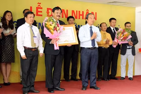 Khẳng định thương hiệu nước giải khát hàng đầu ảnh 1