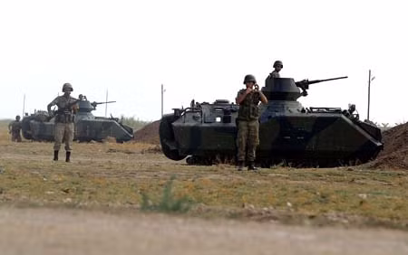 NATO lên kế hoạch bảo vệ Thổ Nhĩ Kỳ ảnh 1