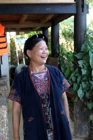 Mênh mang Thác Bà ảnh 4