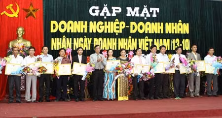 Tái cơ cấu để phát triển doanh nghiệp ảnh 1